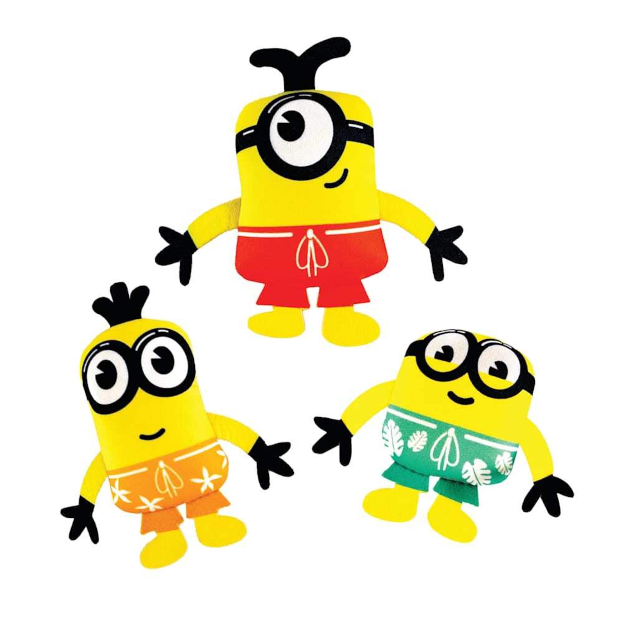 Minions Diving Stick Set